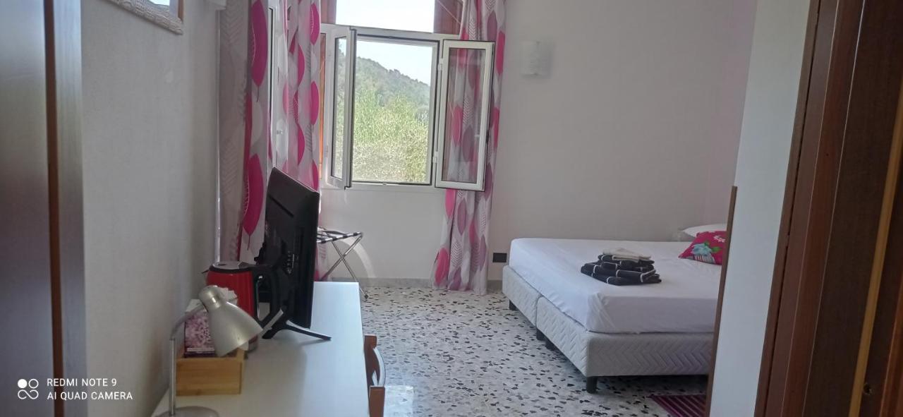 Agriturismo Vecchio Frantoio Villatella Dış mekan fotoğraf