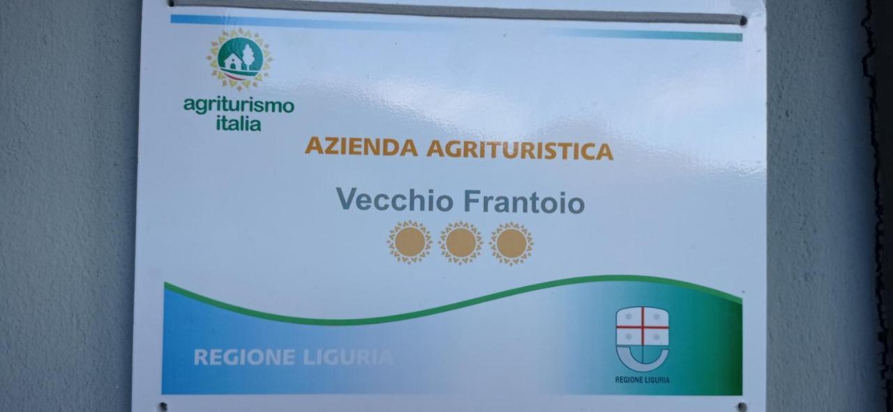 Agriturismo Vecchio Frantoio Villatella Dış mekan fotoğraf