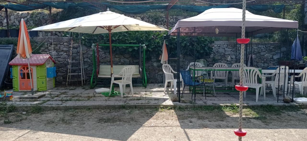 Agriturismo Vecchio Frantoio Villatella Dış mekan fotoğraf